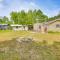 The I House Interlochen Home with Sauna, Fireplace