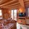 Chalet Charmilles - Chalet vue sur montagne - 勒梅尼勒