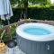 Gîte chalet bleu soleil - Saint-Benoît-dʼHérbertot