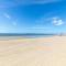 Appartement face mer sur plage