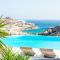 Luxury Villa - Platis Gialos - Pool - Paradise Beach