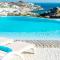 Luxury Villa - Platis Gialos - Pool - Paradise Beach