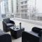 Dpto Premium, 2 dorm, con balcón terraza y pileta