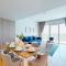 La Vie JBR - Breathtaking Two Bedroom - 迪拜
