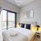 Zada Tower - Quaint One Bedroom