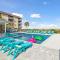 Ocean Lookout 1 - Heated Pool, Beachfront Deck, Stunning Ocean Views - Fernandina Beach