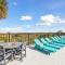 Ocean Lookout 1 - Heated Pool, Beachfront Deck, Stunning Ocean Views - Fernandina Beach