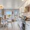 Flamingo Loft - Charming Oceanfront Loft - Multiple Decks - Private Beach Access