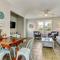 South Beach Cabana Down - Patio - Pool - Located Across Street from Beach - Фернандіна-Біч