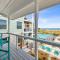 Flamingo Loft - Charming Oceanfront Loft - Multiple Decks - Private Beach Access - Fernandina Beach