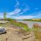 Clark Riverfront Retreat with Fire Pit and Views! - Clark