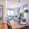 DIMITRA apartment with private pool and sea view -the ground floor of a two storey building - Daratso