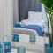 DIMITRA apartment with private pool and sea view -the ground floor of a two storey building - Daratso