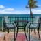 Kihei Beach 606 - Direct Ocean Front, Central AC! - كيهي