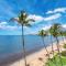 Kihei Beach 606 - Direct Ocean Front, Central AC! - كيهي