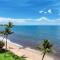 Kihei Beach 606 - Direct Ocean Front, Central AC! - كيهي
