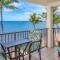 Kihei Beach 606 - Direct Ocean Front, Central AC! - كيهي