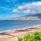 Kihei Beach 606 - Direct Ocean Front, Central AC! - كيهي