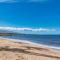 Kihei Beach 606 - Direct Ocean Front, Central AC! - كيهي