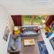 Highridge E10 Cozy One Bedroom Loft with Fireplace and Pool Access