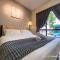 Manhattan Condo Ipoh Groundfloor Poolside Free Netflix&Carpark - Ipoh
