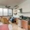 Private Rooftop 1BR Condo with Stunning Common Areas