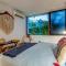 Private Rooftop 1BR Condo with Stunning Common Areas