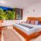 Private Rooftop 1BR Condo with Stunning Common Areas
