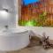 Private Rooftop 1BR Condo with Stunning Common Areas