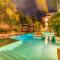 Private Rooftop 1BR Condo with Stunning Common Areas