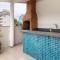 Cobertura duplex com piscina - Santos