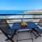 Studio Playa Paraiso Tenerife - ocean view and internet wifi optical fiber - for rent - Playa Paraiso