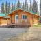 Woodsy Cabin Near Kenai River Great for Anglers! - Soldotna