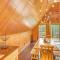 Lakefront Sparta Cabin with Private Beach and Dock! - Sparta