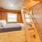 Lakefront Sparta Cabin with Private Beach and Dock! - Sparta
