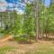 Lakefront Sparta Cabin with Private Beach and Dock! - Sparta