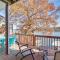 Lake of the Ozarks Vacation Rental Boat DockandSlip