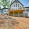 Lake Keowee Getaway Boat Dock, Deck, Grill! - Salem