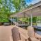 Lake Keowee Getaway Boat Dock, Deck, Grill! - Salem