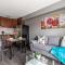 Glenview West Apartment with Patio - Near Downtown