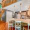 1 Mi to Beach Pocono Lake Chalet with Decks - Pocono Lake