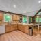 1 Mi to Beach Pocono Lake Chalet with Decks