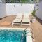 Aconchego! Sua casa com Piscina em Passos!!