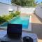 Aconchego! Sua casa com Piscina em Passos!!