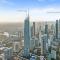 Level 36 Skyline View Lux Private Apartment - 2BR 1B 1C
