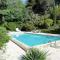 Lovely country house with private pool - Vieussan