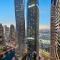 Luxury 2BR with Marina Views Near Dining Shopping Attractions & Beaches