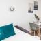 Monaco à pied - Spacieux appartement - Balcon - CA - 博索莱伊