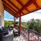 Spacious Holiday Home Joy with pool and playground, Suhovare