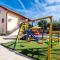 Spacious Holiday Home Joy with pool and playground, Suhovare